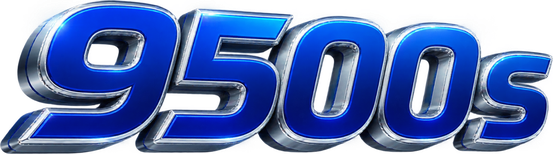 9500s Logo